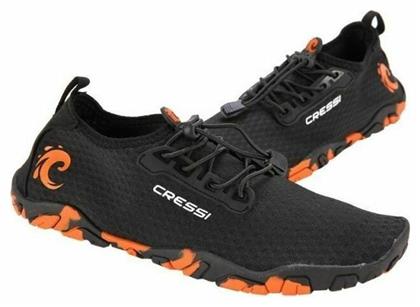 CressiSub Scarpa Παπούτσια Θαλάσσης Μαύρα