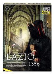 Crime Scene Lazio 1356 18+ Ετών AS