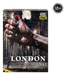 Crime Scene London 1892 18+ Ετών AS