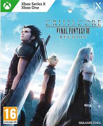 Crisis Core: Final Fantasy VII Reunion Xbox One/Series X Game