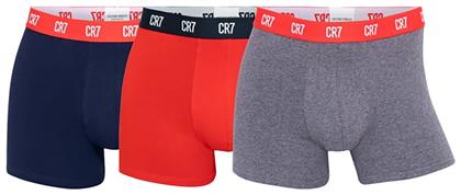 Cristiano Ronaldo 3Pack Navy / Gray / Red