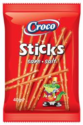 Croco Crackers Sticks με Σουσάμι 40gr