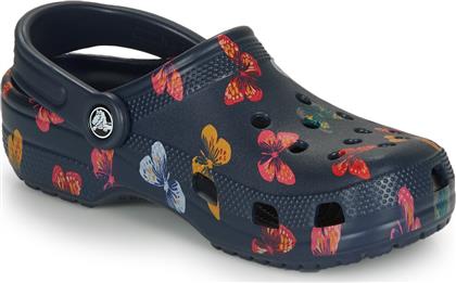 Crocs Classic Vacay Vibes Clog Γυναικεία Παπούτσια Θαλάσσης Cherry από το Spartoo