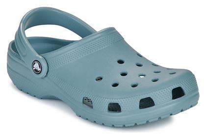 Crocs Ανατομικά Σαμπό Πράσινα από το Spartoo