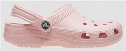 Crocs Ανατομικά Σαμπό Ροζ