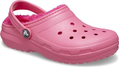 Crocs Ανατομικές Παιδικές Παντόφλες Ροζ από το SportsFactory