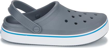 Crocs Ανδρικά Παπούτσια Θαλάσσης Γκρι