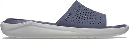 Crocs Ανδρικά Slides Μπλε από το MyShoe