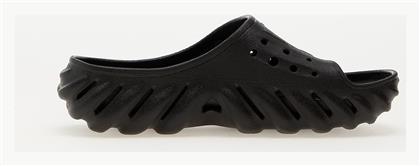 Crocs Ανδρικά Slides Μαύρα από το Outletcenter