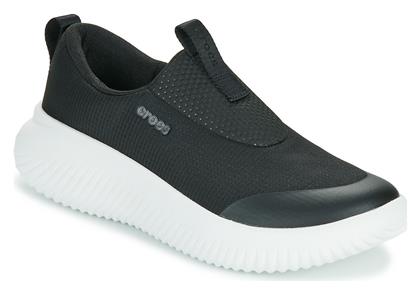 Crocs Ανδρικά Slip-On Μαύρα από το Spartoo