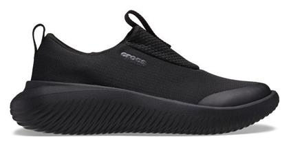 Crocs Ανδρικά Sneakers Black / Black Μαύρο