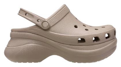 Crocs Bae Clog Γυναικεία Σαμπό Καφέ