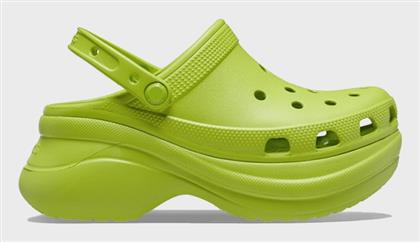 Crocs Bae Clog Γυναικεία Σαμπό Πράσινα από το New Cult