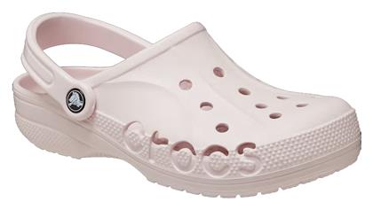Crocs Baya Γυναικεία Ανατομικά Σαμπό Ροζ