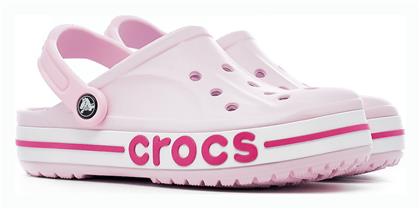 Crocs Bayaband Clog Γυναικεία Σαμπό Ροζ