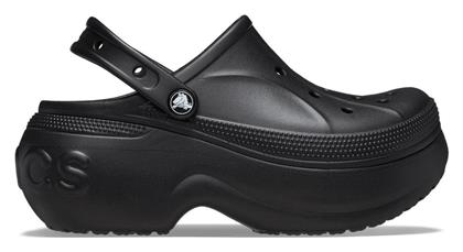 Crocs Bella Γυναικεία Σαμπό Μαύρα