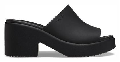 Crocs Brooklyn Mules Μαύρα 209408-060