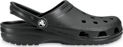 Crocs Classic 10001 Black από το Athletix