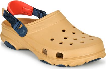 Crocs Classic All Terrain Ανδρικά Παπούτσια Θαλάσσης Μπεζ από το Spartoo