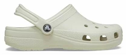 Crocs Classic Ανατομικά Σαμπό Μπεζ