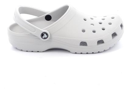 Crocs Classic Ανατομικά Σαμπό Γκρι