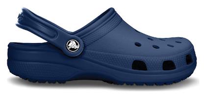 Crocs Classic Ανδρικά Σαμπό Μπλε