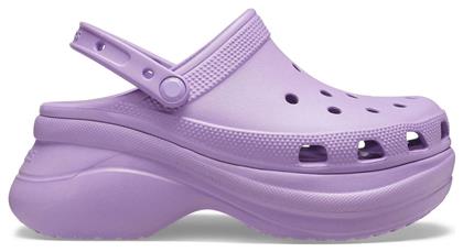 Crocs Classic Bae Clog W Μωβ από το New Cult