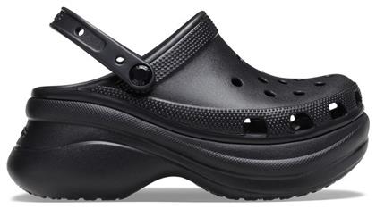Crocs Classic Bae Γυναικεία Ανατομικά Σαμπό Μαύρα