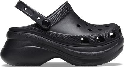 Crocs Classic Bae Γυναικεία Παπούτσια Θαλάσσης Μαύρα