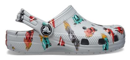 Crocs Classic Clog K Παιδικά Ανατομικά Σαμπό Θαλάσσης