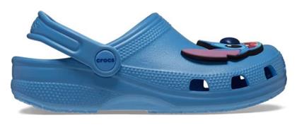 Crocs Classic Clog K Παιδικά Παπουτσάκια Θαλάσσης Μπλε