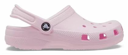 Crocs Classic Clog K Παιδικά Σαμπό Θαλάσσης Ροζ από το Spartoo