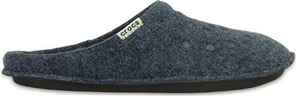 Crocs Classic Χειμερινές Ανδρικές Παντόφλες Μπλε CR203600-49U από το Spartoo