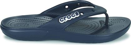 Crocs Classic Flip Ανδρικά Flip Flops Μπλε από το Cosmos Sport