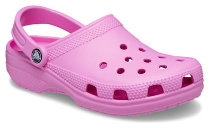 Crocs Classic Γυναικεία Ανατομικά Σαμπό Taffy Pink