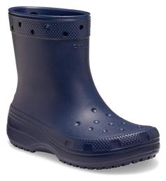 Crocs Classic Γυναικείες Γαλότσες Navy Μπλε από το Modivo