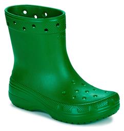 Crocs Classic Γυναικείες Γαλότσες Πράσινες από το Spartoo