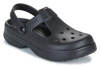 Crocs Classic Παιδικά Παπουτσάκια Θαλάσσης Μαύρα από το Spartoo