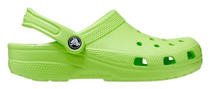 Crocs Classic Σαμπό Πράσινα