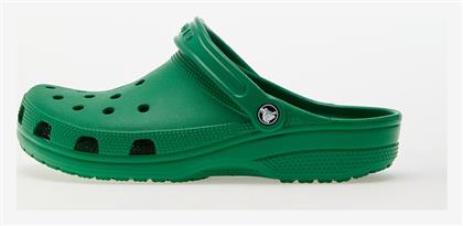 Crocs Classic Σαμπό Πράσινα