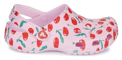 Crocs Classic Σαμπό Ροζ