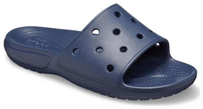 Crocs Classic Slides Navy από το Cosmossport