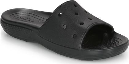 Crocs Classic Slides σε Μαύρο Χρώμα από το Modivo