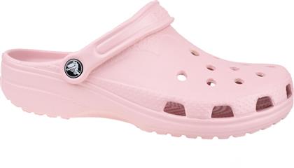 Crocs Classics Γυναικεία Παπούτσια Θαλάσσης Ροζ από το MybrandShoes