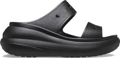 Crocs Classics Σαγιονάρες σε Μαύρο Χρώμα από το MybrandShoes