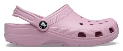 Crocs Clog Γυναικεία Σαμπό Ροζ