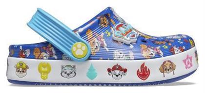 Crocs Clog Παιδικά Ανατομικά Σαμπό Θαλάσσης Μπλε