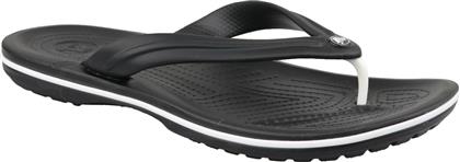 Crocs Crocband Flip Flip Flops σε Μαύρο Χρώμα από το Modivo