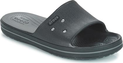 Crocs Crocband III Slides σε Μαύρο Χρώμα από το Delikaris-sport