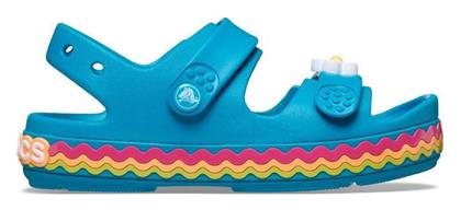 Crocs Crocband Παιδικά Ανατομικά Παπουτσάκια Θαλάσσης